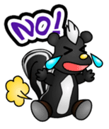 Maxi Gundan's Animal Stamps sticker #776123