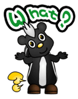 Maxi Gundan's Animal Stamps sticker #776124