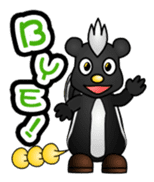 Maxi Gundan's Animal Stamps sticker #776126