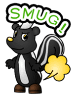 Maxi Gundan's Animal Stamps sticker #776127