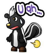 Maxi Gundan's Animal Stamps sticker #776128