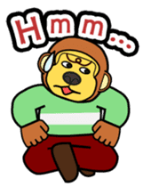 Maxi Gundan's Animal Stamps sticker #776138