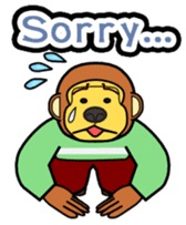 Maxi Gundan's Animal Stamps sticker #776140