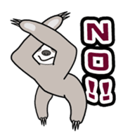 Maxi Gundan's Animal Stamps sticker #776143