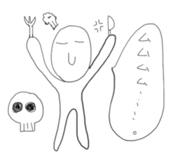 my life sticker #776257