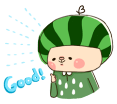 Bebe&mr.Brid sticker #776469