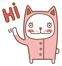 CHEEK & KKONG sticker #777151