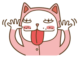 CHEEK & KKONG sticker #777152