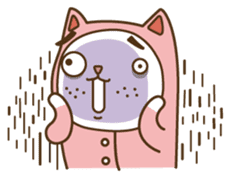 CHEEK & KKONG sticker #777153