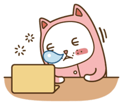 CHEEK & KKONG sticker #777159