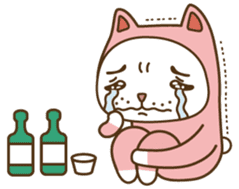 CHEEK & KKONG sticker #777165