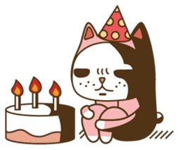 CHEEK & KKONG sticker #777166