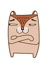 CHEEK & KKONG sticker #777169