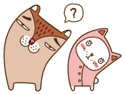 CHEEK & KKONG sticker #777179