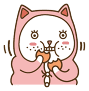 CHEEK & KKONG sticker #777182