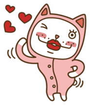 CHEEK & KKONG sticker #777184