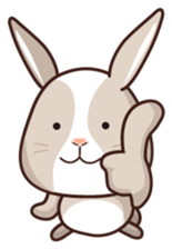 Jazz Rabbit sticker #777275