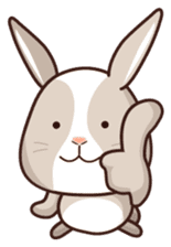 Jazz Rabbit sticker #777275