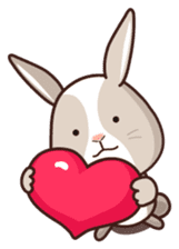 Jazz Rabbit sticker #777276