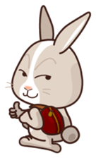 Jazz Rabbit sticker #777277