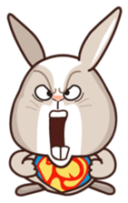 Jazz Rabbit sticker #777284