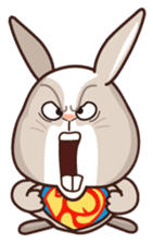 Jazz Rabbit sticker #777284