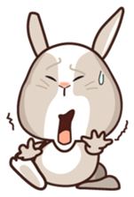 Jazz Rabbit sticker #777285