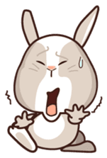 Jazz Rabbit sticker #777285