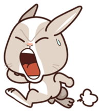 Jazz Rabbit sticker #777286