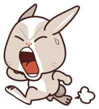 Jazz Rabbit sticker #777286