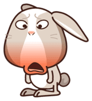 Jazz Rabbit sticker #777299