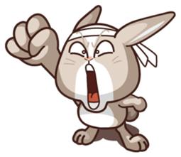 Jazz Rabbit sticker #777304