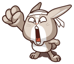 Jazz Rabbit sticker #777304