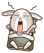 Jazz Rabbit sticker #777307