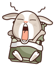 Jazz Rabbit sticker #777307