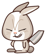 Jazz Rabbit sticker #777308