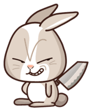 Jazz Rabbit sticker #777308