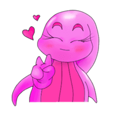 Little Whale sticker #777312