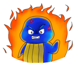 Little Whale sticker #777314