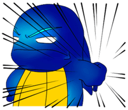 Little Whale sticker #777317