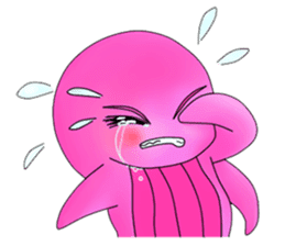 Little Whale sticker #777318