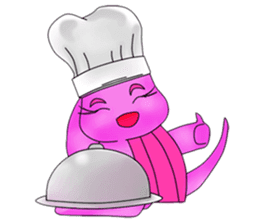 Little Whale sticker #777320