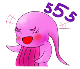 Little Whale sticker #777321