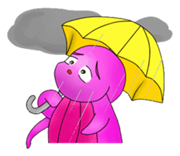 Little Whale sticker #777326