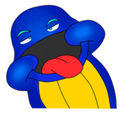 Little Whale sticker #777328