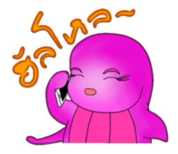 Little Whale sticker #777329