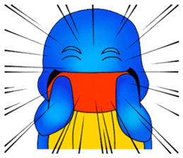 Little Whale sticker #777332