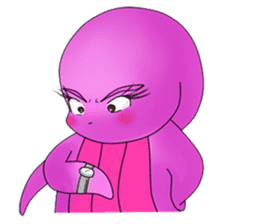 Little Whale sticker #777333