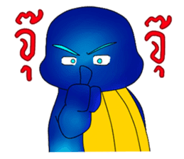 Little Whale sticker #777334