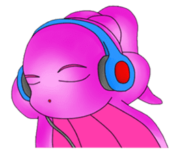 Little Whale sticker #777335